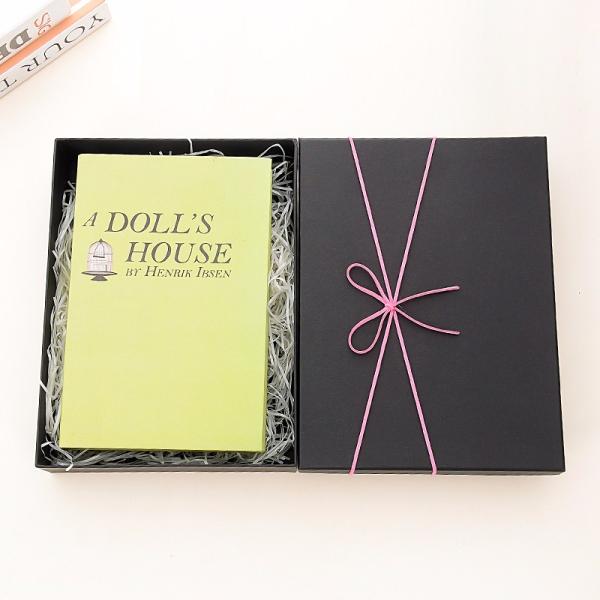 Magnetic Cardboard Gift Box