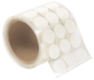 China Discs Dots Glass Cloth Tape Tear Resistant Cloth Electrical Insulation Tape 76mm on sale