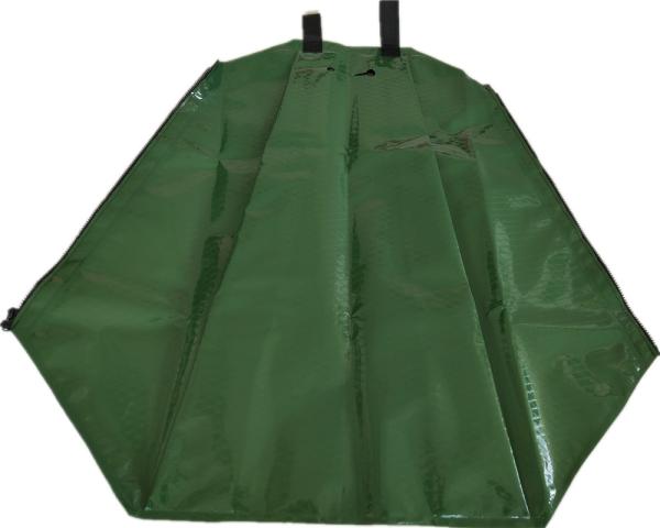 Dripping Irrigation System with 20 Gallon Capacity and Durable PE Reinforced