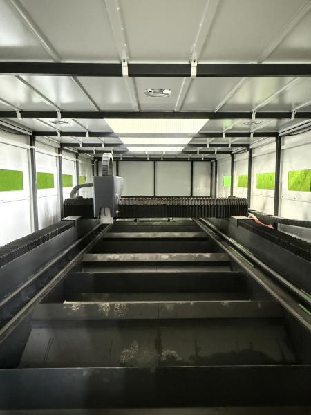 Quality Upgrade Your Cutting Process with Speed Exchange Table Laser Machine for sale