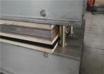 1200mm Rectangle Conveyor Belt Vulcanizer With Automatic Control Box Working On