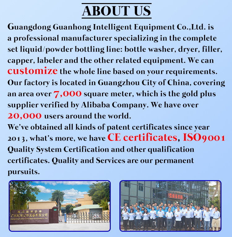 Food Bottle Labeling Machine with Date Code Printer and Automatic Screw Capping Advantage