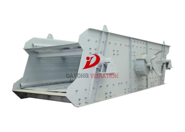 Quality Double Layers Circular Vibrating Screen for Wet Screening Equipment for sale