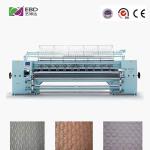 Large Computerized Quilting Machines Easy To Operate And Multi - Needle 128" 3