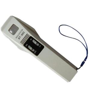 INTEKE Handtype Metal Detector Needle Detector Machine ST-30C