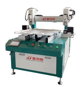 Buy cheap Panel Light Automatic Screw Locking Machine 3800W Screw Locking Robot 220V product