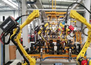 Buy cheap Removing Robotic Systems Integration / Car Industrial Automation And Robotics product