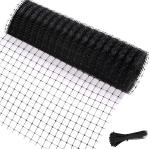 12gsm PP Plastic Net Mesh for Chicken Anti-Bird Netting in Garden Orchard and