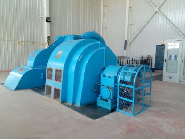 Quality 2022 Pelton Water Turbine Generator CE TUV ISO Certificated for sale