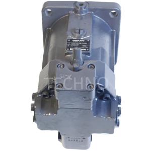 China Rexroth AA6VM 107 HD1 Hydraulic Piston Motor Max. Flow 450 Bar Peak Pressure on sale