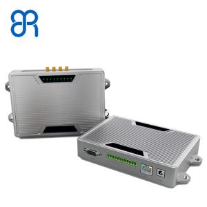 Buy cheap High Frequency 8 Port Fixed RFID Reader Reading Speed &gt;800 Times/Second BRD-2204 product