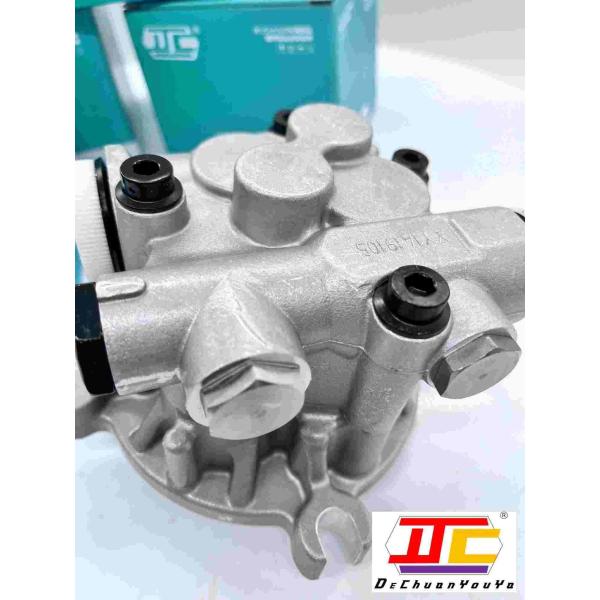 Standard Excavator Hydraulic Parts For Diesel Fuel