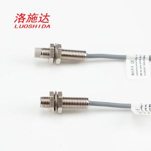 Buy cheap DC M8 Brass Tube Cylindrical Namur Proximity Sensor NC Output Sensor Switch product