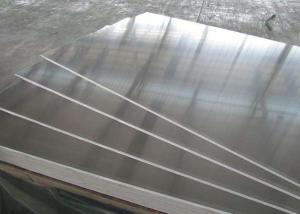 Buy cheap High Strength 5005 Aluminum Plate / Aluminium Alloy Sheet 2mm 3mm 4mm For Architecture product