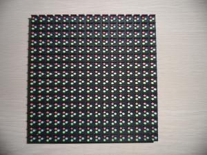 Buy cheap High Resolution Led Display Modules full-color RGB product