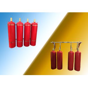 China Fire Detection System Automatic Fm200 Fire Suppression System on sale