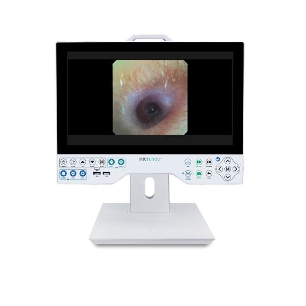 All in One Rigid and Flexible Endoscopy Camera TU-15LSD1E HDMI/SDI/CVBS/VGA/DVI