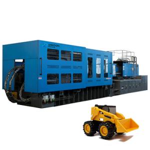 China Plastic Toy Part Making Colorful Kids Toy Injection Molding Machine on sale