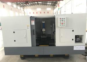 Buy cheap Fully Protected Multi Spindle Cnc Drilling Machine Double Sided product