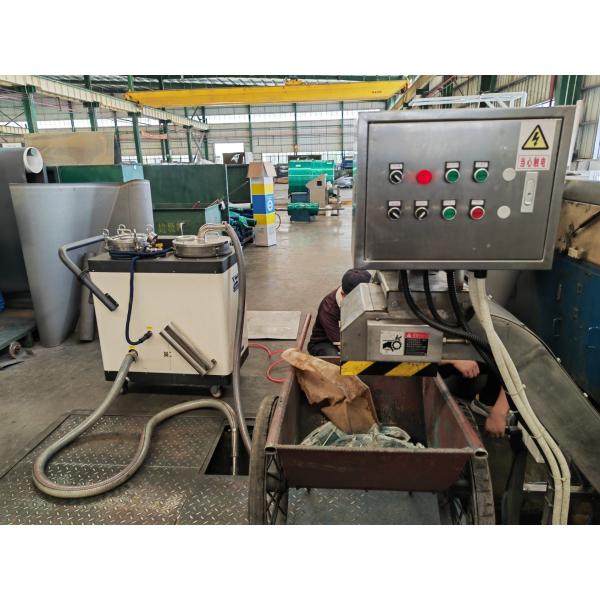 Sludge Cleaning Machine Must-Have Equipment For Industrial Liquid Tank Cleaning