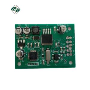 FR4 Multilayer Rigid Flex PCB Immersion Tin Stable Multi Function