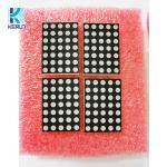Pure Green P4 Dot Matrix LED Display 5*7 Dots Low Consumption