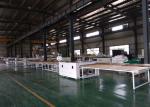 PP Pallet Sleeve Making Machine Bubble Guard Conpearl Board Automatic