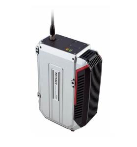 China WI-5000 Series Keyence 3D Interference Measurement Sensor on sale