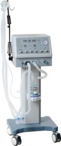 Icu Portable Ventilator Machine With 50~1200ml Adjustable Tidal Volume