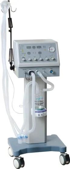 Quality Icu Portable Ventilator Machine With 50~1200ml Adjustable Tidal Volume for sale