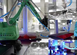Buy cheap Industrial Manipulator 4 Axis Collaborative Smart Robot Arm product