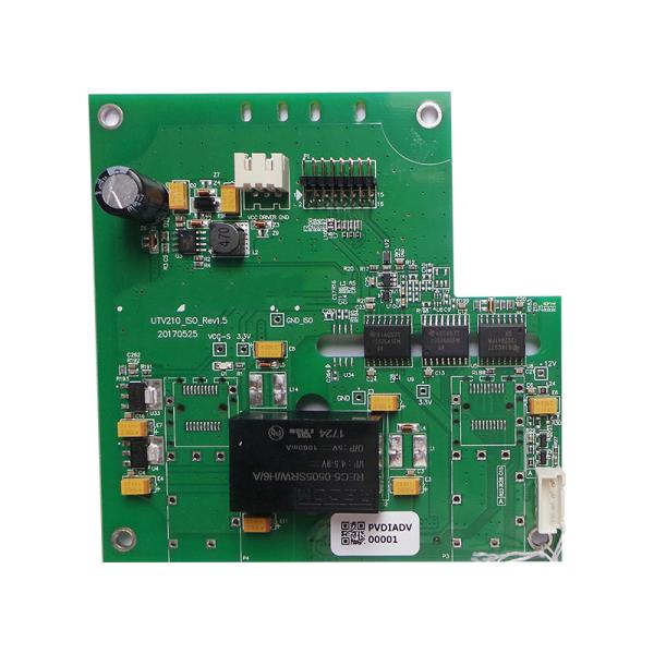 Quality HASL OEM Shenzhen Lead Free Automated PCB Assembly Assy for sale