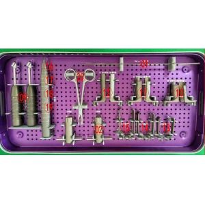 Medical Neurosurgical Instruments Orthopedic Spine Minimally Invasive Retractor