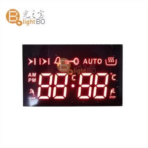 Buy cheap 0.58 Inch 7 Segment Led Display For Multifunction Touch Key Oven Time product