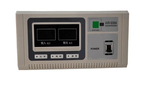 Quality AVR Reduced Instruction Set Auto Voltage Regulator 50Hz 60Hz Frequency for sale