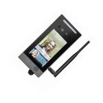 RTSP 4G Network Biometric Face Reader Attendance System Door Access Control