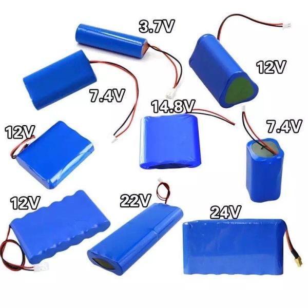 Deep Cycle Rechargeable Lithium Ion Battery Pack 12V 16Ah Highdrive
