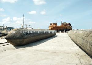 China Good Air Tight Inflatable Boat Lift Bags Passed CCS Certification on sale