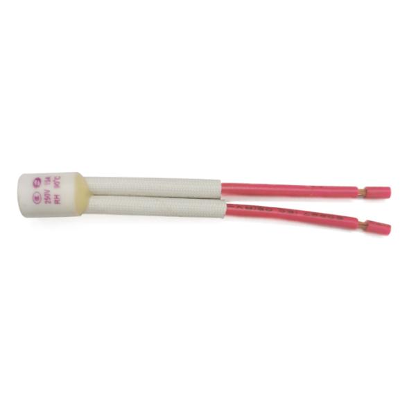 15A 16A 25A Thermal Cutoff Fuses Ceramic Case Flame Retardant Insulated
