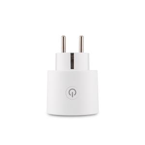 Buy cheap European Standard 16A Smart Plug Wi-Fi Socket Powered by Tuya product