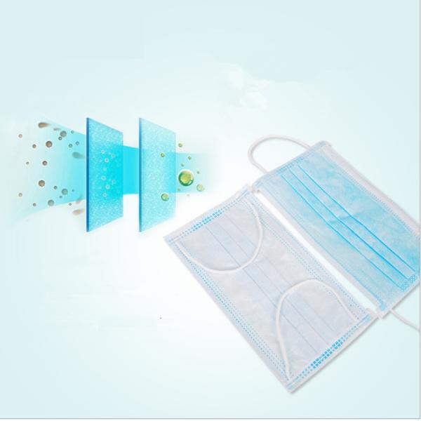 BFE 95% Disposable Earloop Face Mask