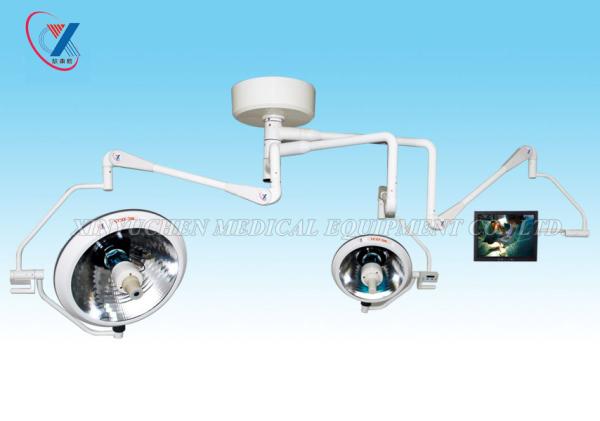 Quality YCZF700/50 Ceiling mounted Operating Lamp with Video Camera System for sale