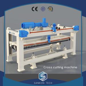 Buy cheap Block Machineinterlocking Bricks Machine Cross Cutting AAC Machine Overturn Table product