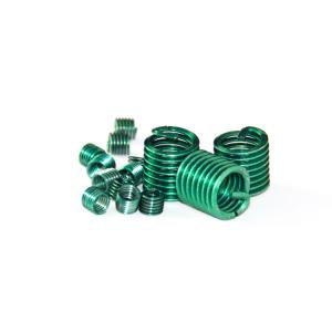 Buy cheap Wear Resisting SS316 M10 Threaded Inserts MS 21209 product
