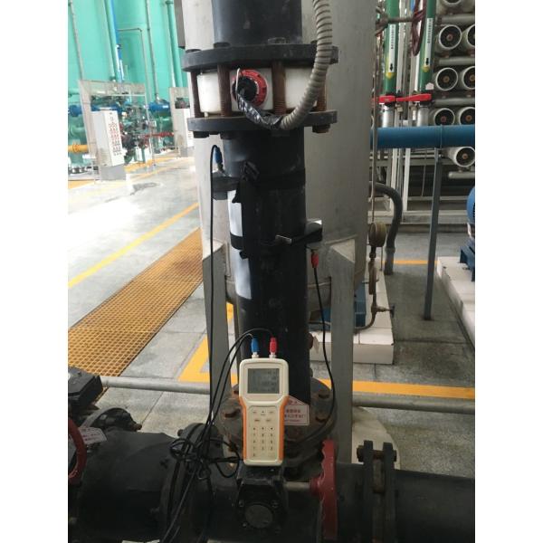 TF1100 Clamp On Cheap Ultrasonic Flow Meter
