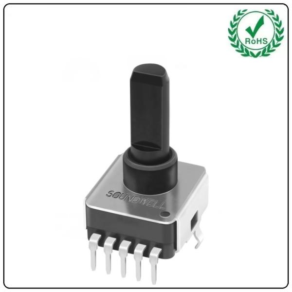 Quality 16mm ES16 Absolute Encoder, ES16 Rotary Encoder for sale