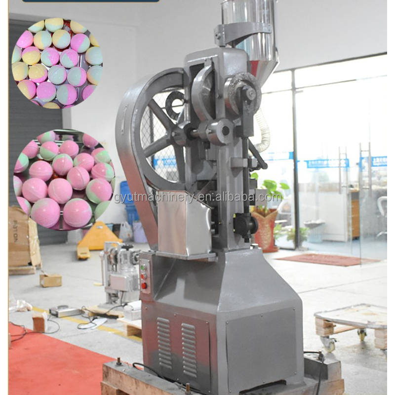 15 Ton Punch Press Semi-automatic Production Line Soap Making Machine for Shampoo Bar