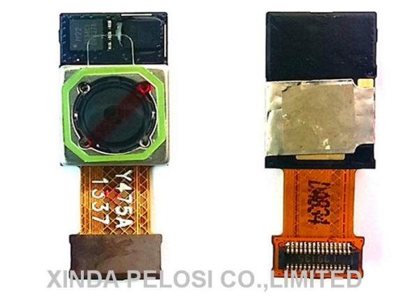 Quality Original New LG Phone Spare Parts Full Function Front / Back Camera for sale