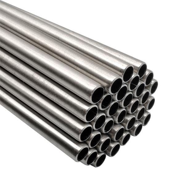 Quality ASTM A789 Standard Seamless Round Stainless Steel Tube 304L 202 201 2205 2205 2507 for sale