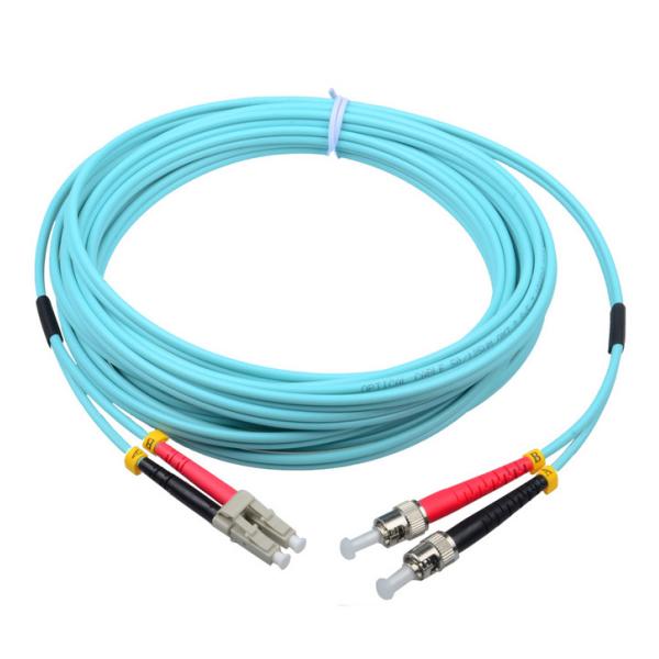1, 2, 3 meter or customized PC, UPC, APC MU Fiber Optic Patch Cord